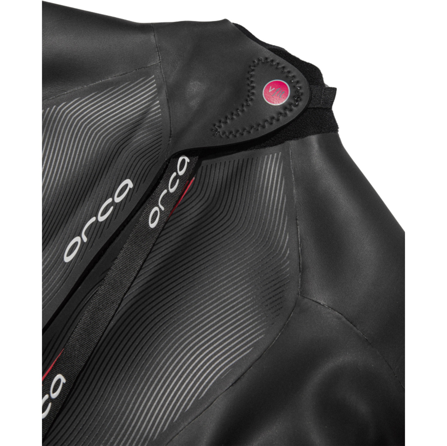 2026 Orca Womens Athlex Float V2 Triathlon Wetsuit SN56 - Black
